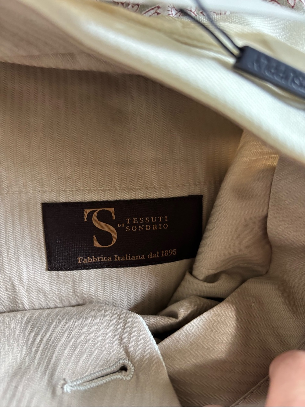 Casatlantic Safi Style Trouser - Picture 5 of 6